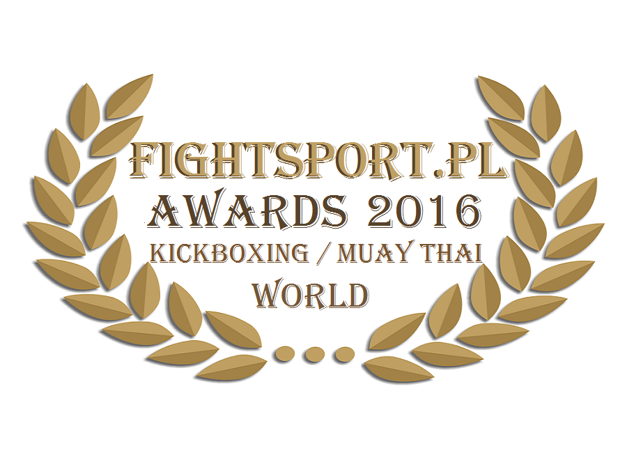 Fightsport.pl Awards 2016 Kickboxing & Muay Thai