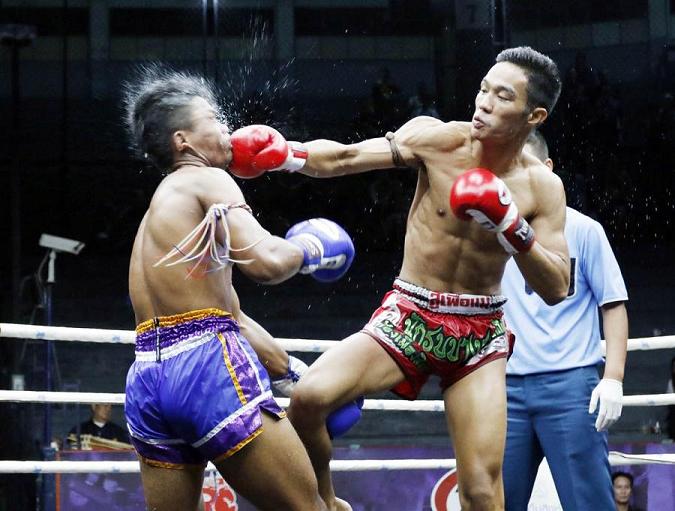 Rajadamnern Stadium Muay Thai