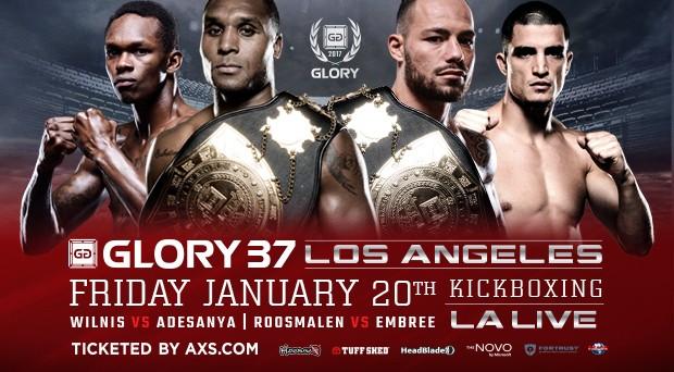 Glory 37