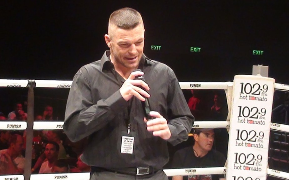 John Wayne Parr