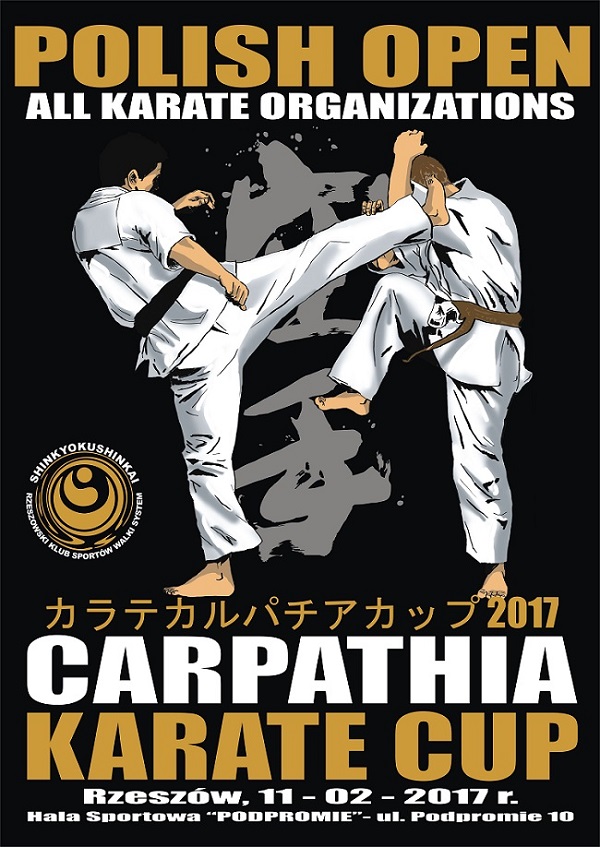 Polish Open - Carpathia Karate Cup 2017