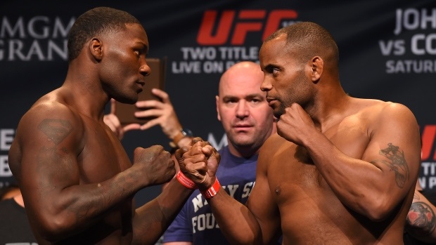 UFC 210 Daniel Cormier vs. Anthony Johnson II