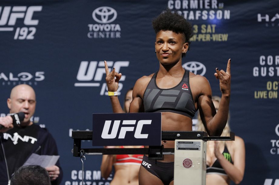 Angela Hill