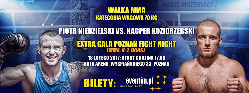 Niedzielski vs Koziorzębski