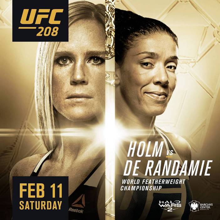 UFC 208