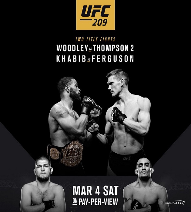 UFC 209