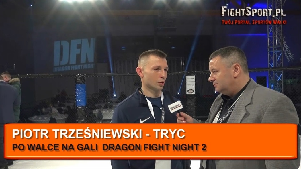 Piotr Trześniewski - Tryc