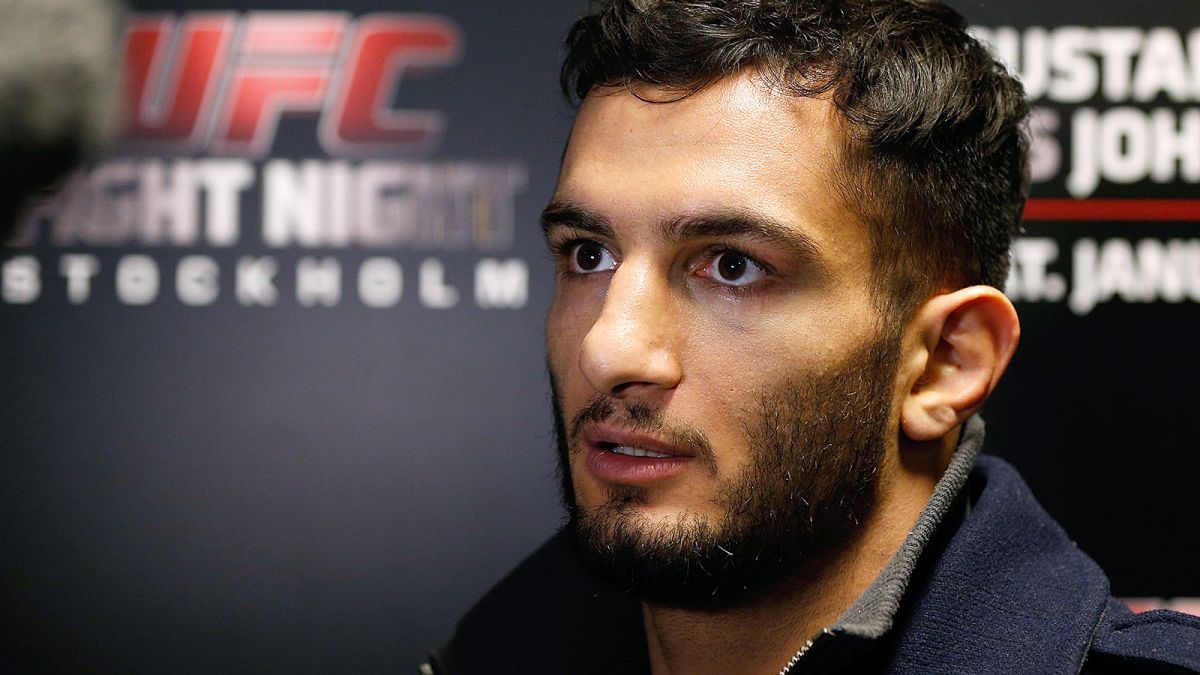 Gegard Mousasi