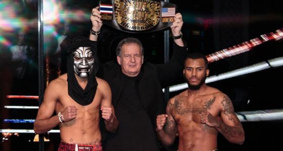 Lion Fight 34 Ersel vs DC Pratt