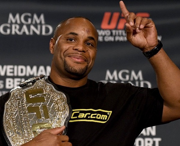 Daniel Cormier