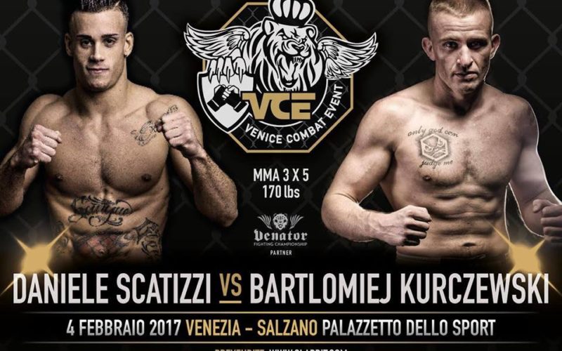 Kurczewski vs Scatizzi