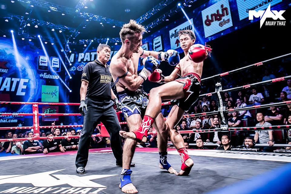 Max Muay Thai