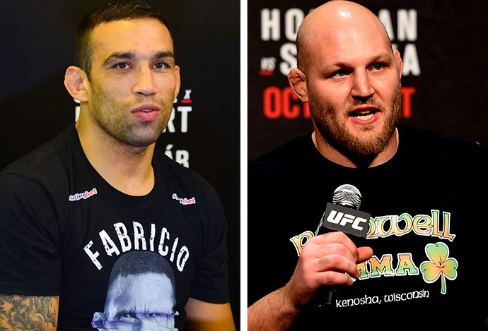 UFC 211 Werdum vs Rothwell