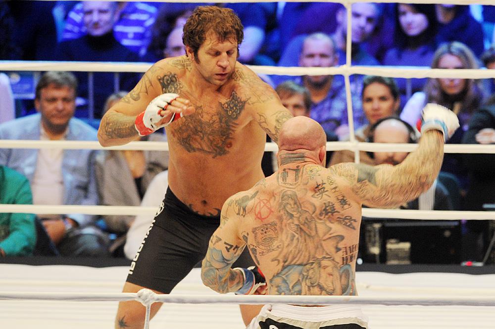 Alexander Emelianenko