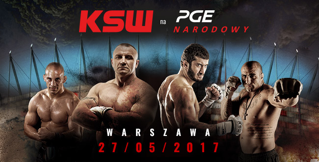 KSW 39 Coloseum