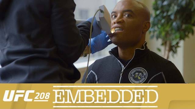UFC 208 Embedded