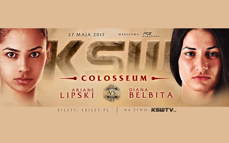 KSW Colosseum Lipski vs Belbita