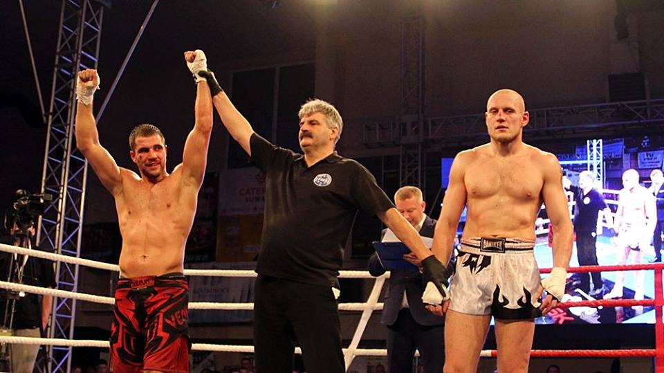 Liukaitis vs Żukowski