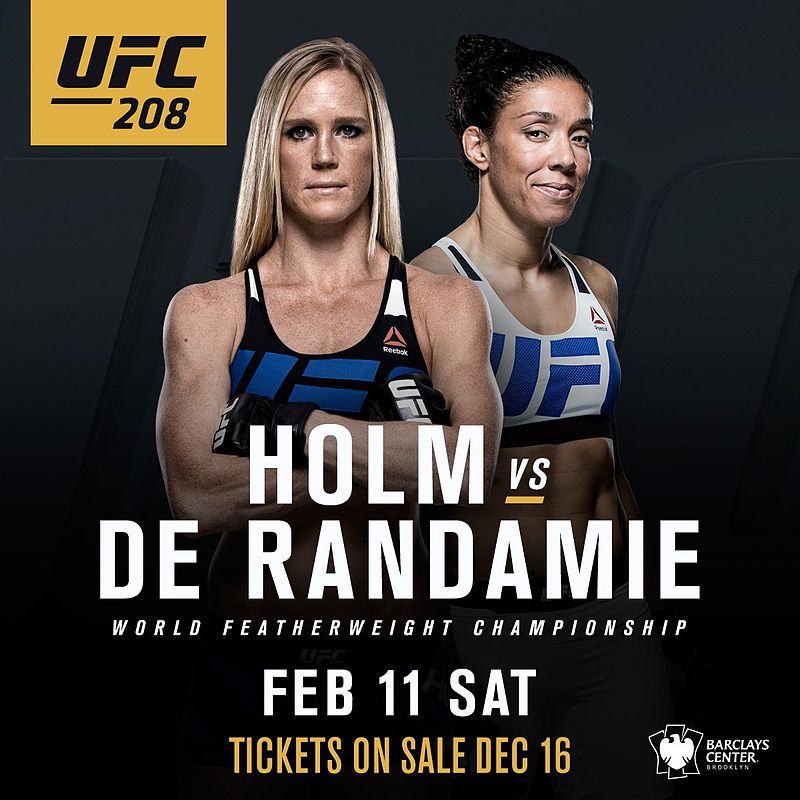 UFC 208