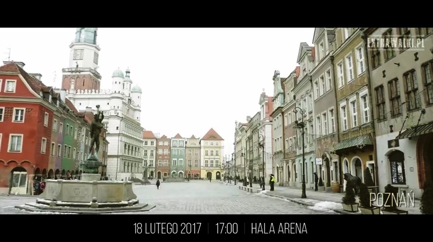 Extra Gala Poznań Fight Night