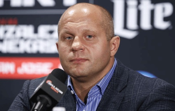 Fedor Emelianenko