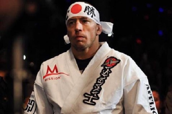 Georges St-Pierre