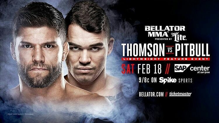 Bellator 172
