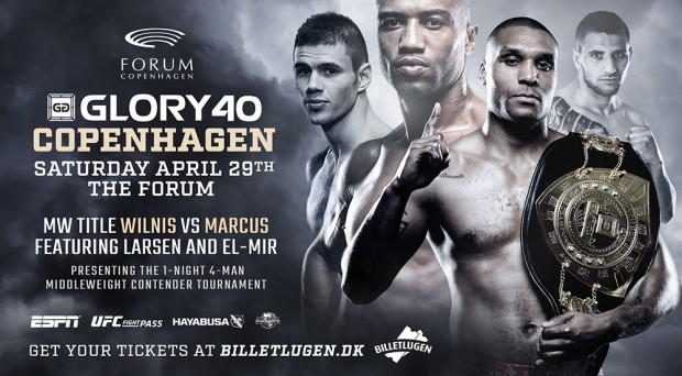 GLORY 40