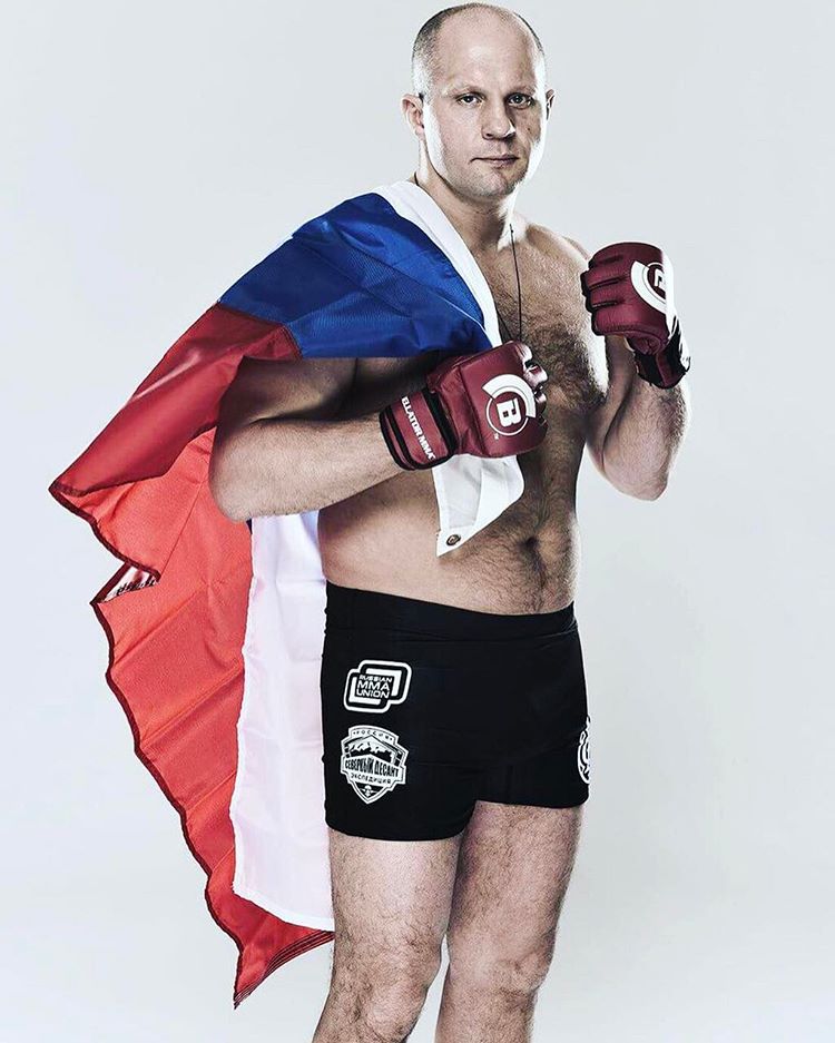 Fiodor Emelianenko