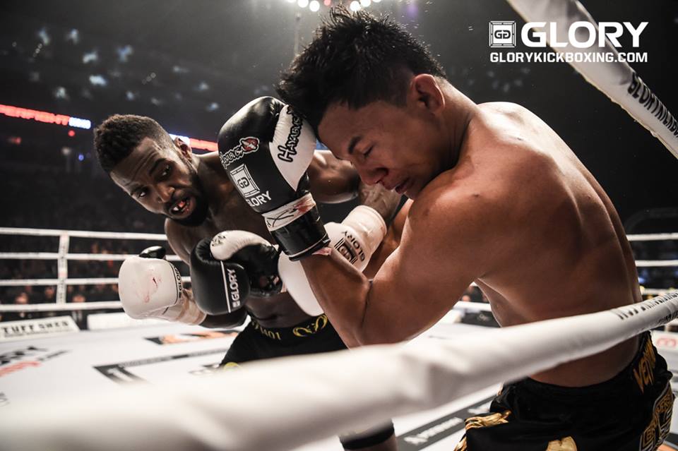 Glory 38