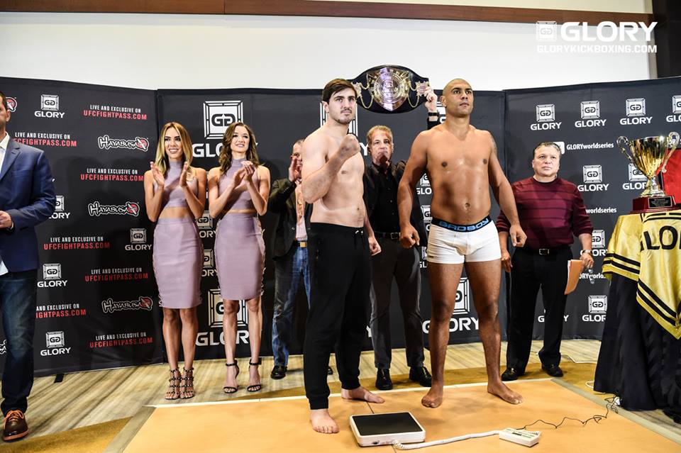 Vakhitov vs Cavalari