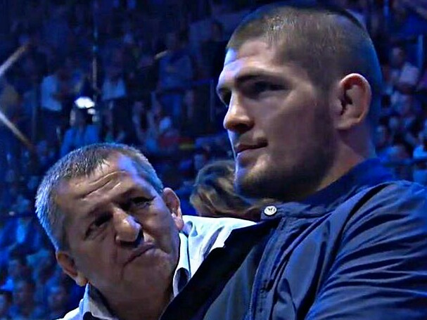 Abdulnapap Nurmagomedov