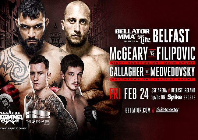 Bellator 173