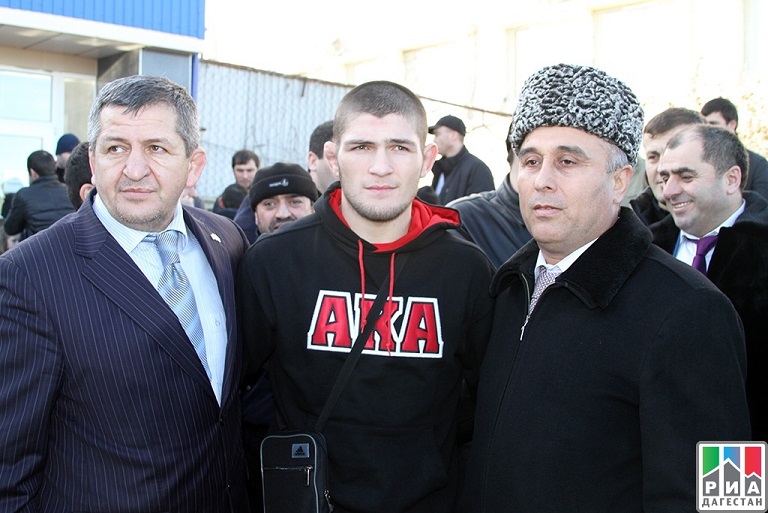 Khabib Nurmagomedov