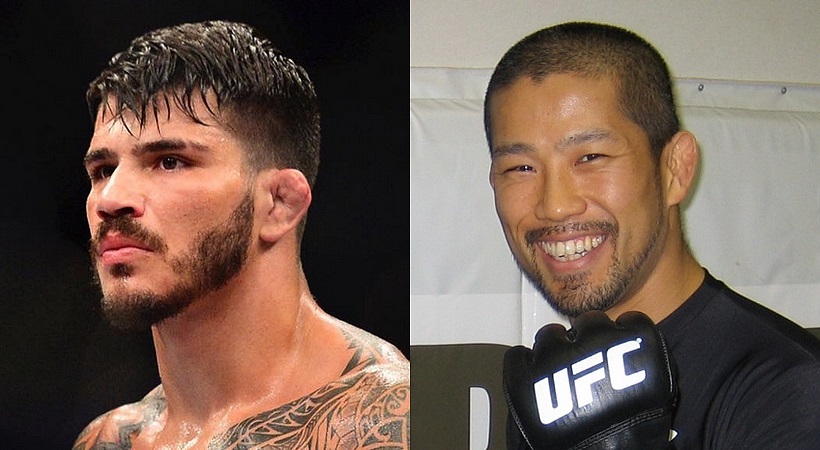 FEN 16 Silva vs Akihiro