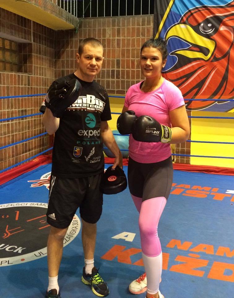 Sylwia Kusiak, Marcin Stankiewicz