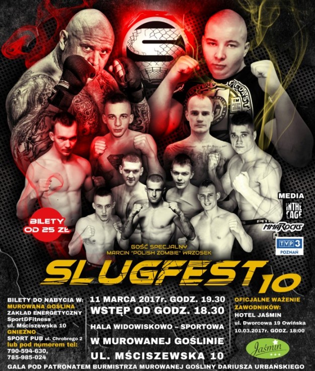 Slugfest 10