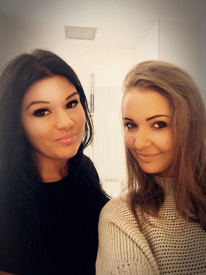 Sylwia Kusiak & Natalia  