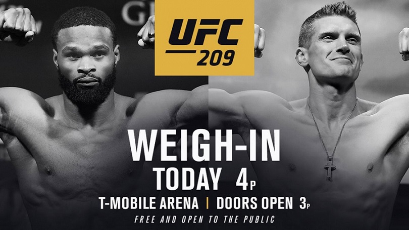 UFC 209