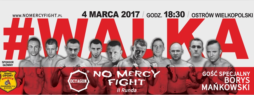 No Mercy Fight II