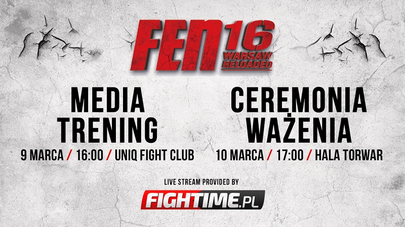 FEN 16 Media Trening