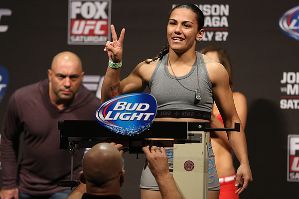 Jessica Andrade