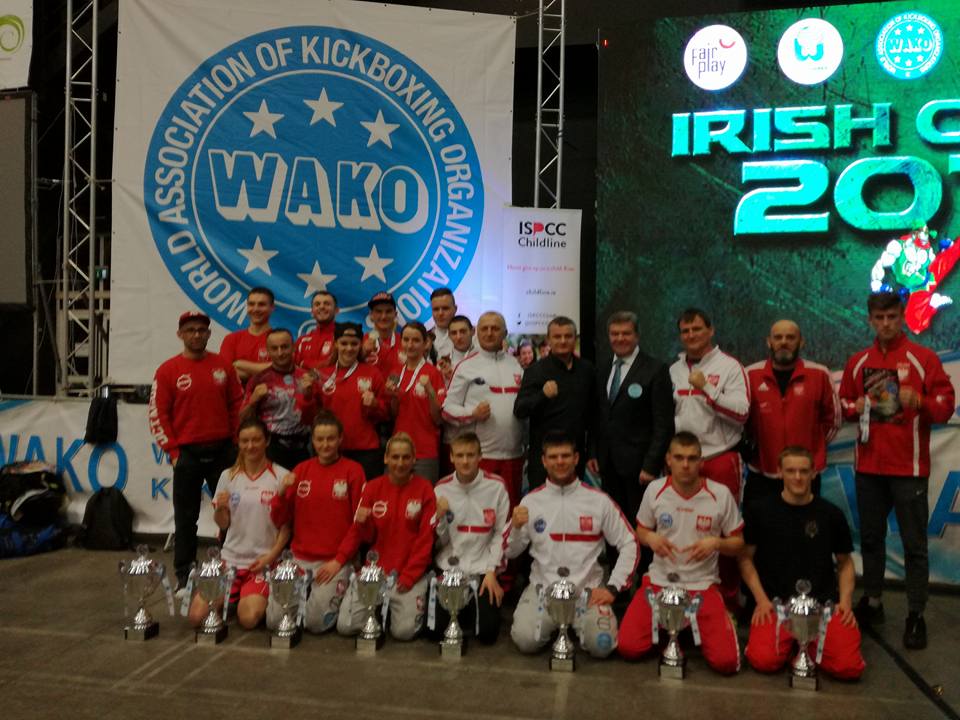 Polish team