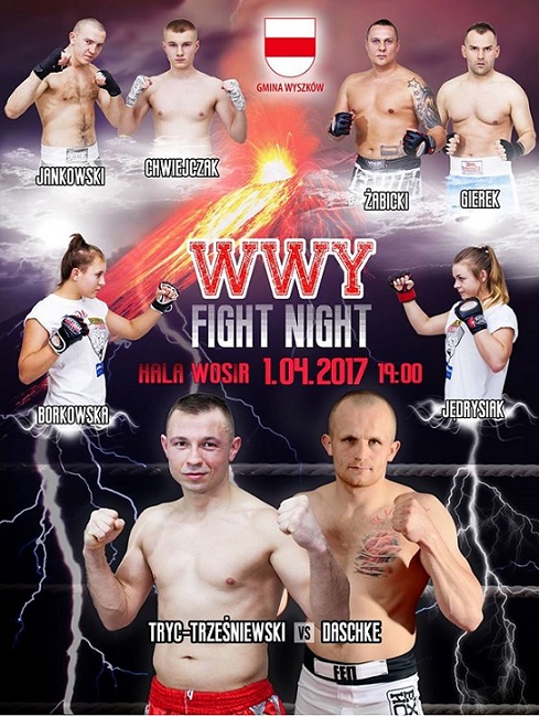 WWY Fight Night