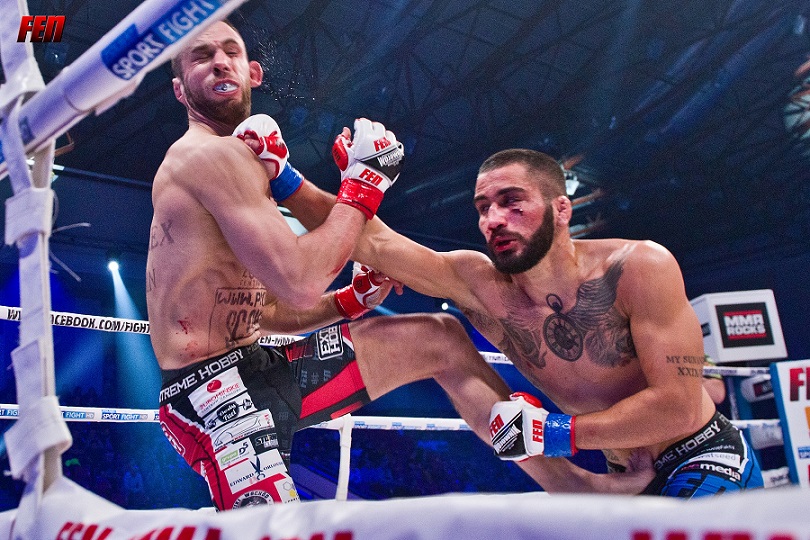 Kamil Łebkowski vs Gabito