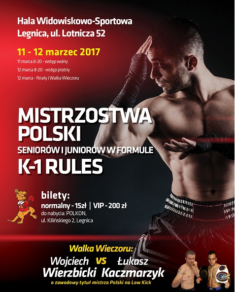 MP K-1 Rules Legnica 2017