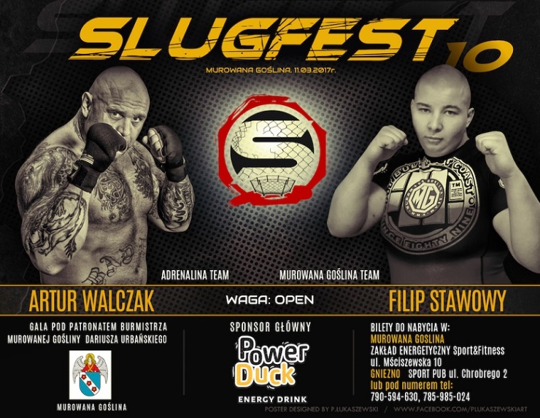 Slugfest 10