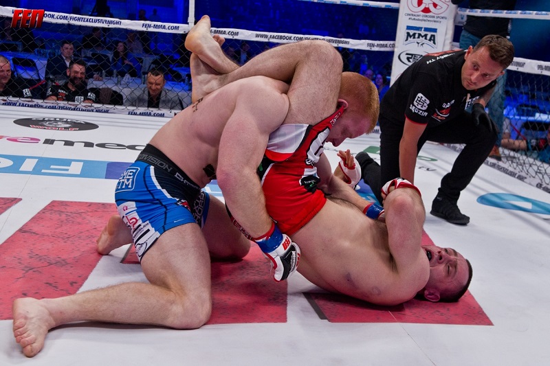 FEN 16 poddanie wieczoru  FEN 16 poddanie wieczoru