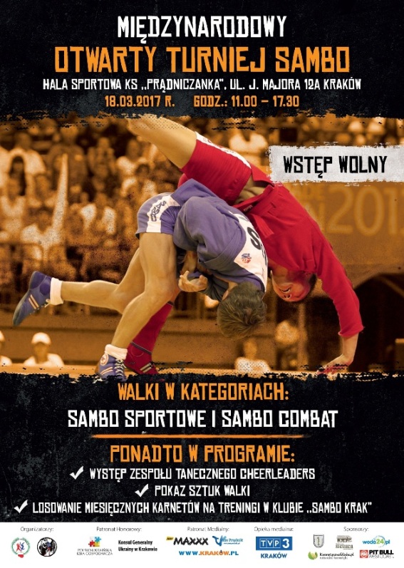 Międzynarodowy Otwarty Turniej SAMBO