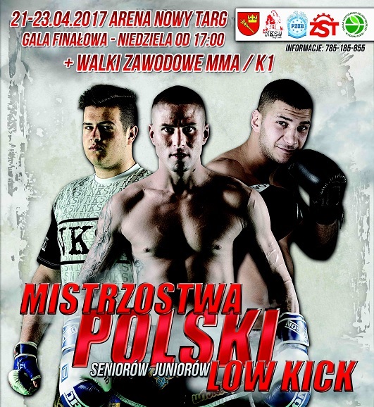 Mistrzostwa Polski Low Kick Nowy Targ